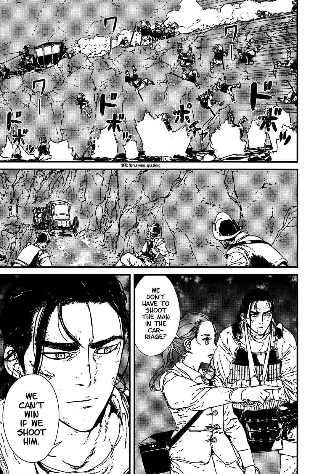 Issak Chap 5 - Next Chap 6