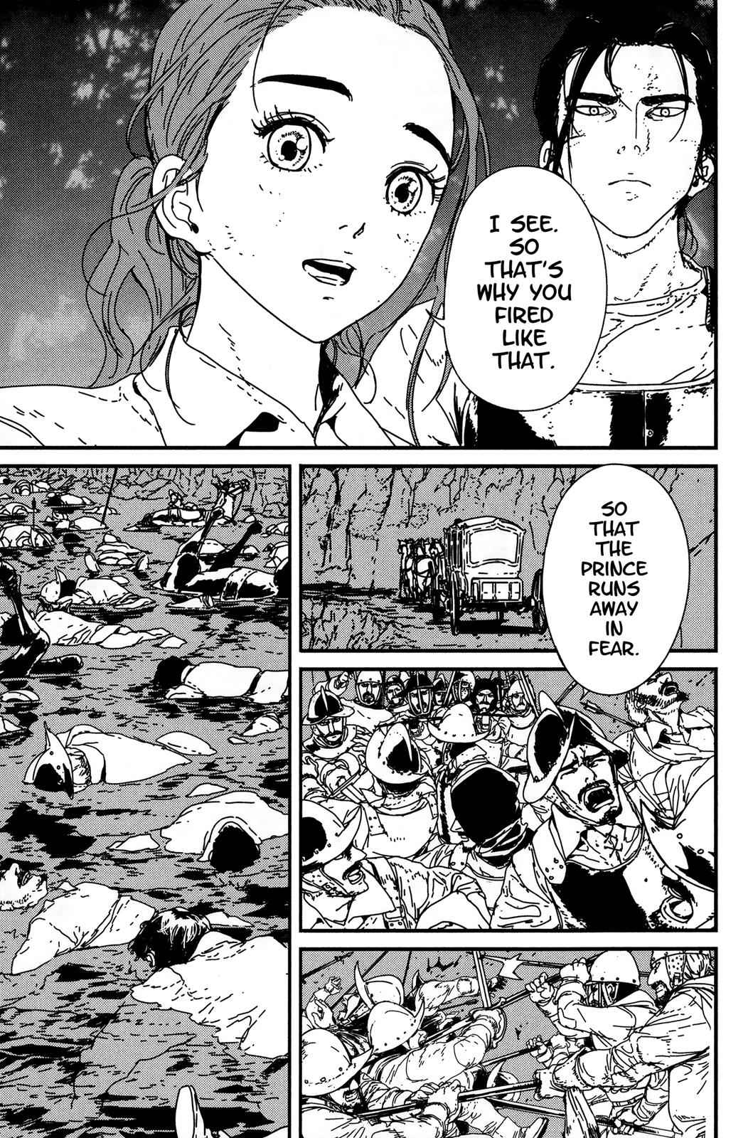 Issak Chap 5 - Next Chap 6
