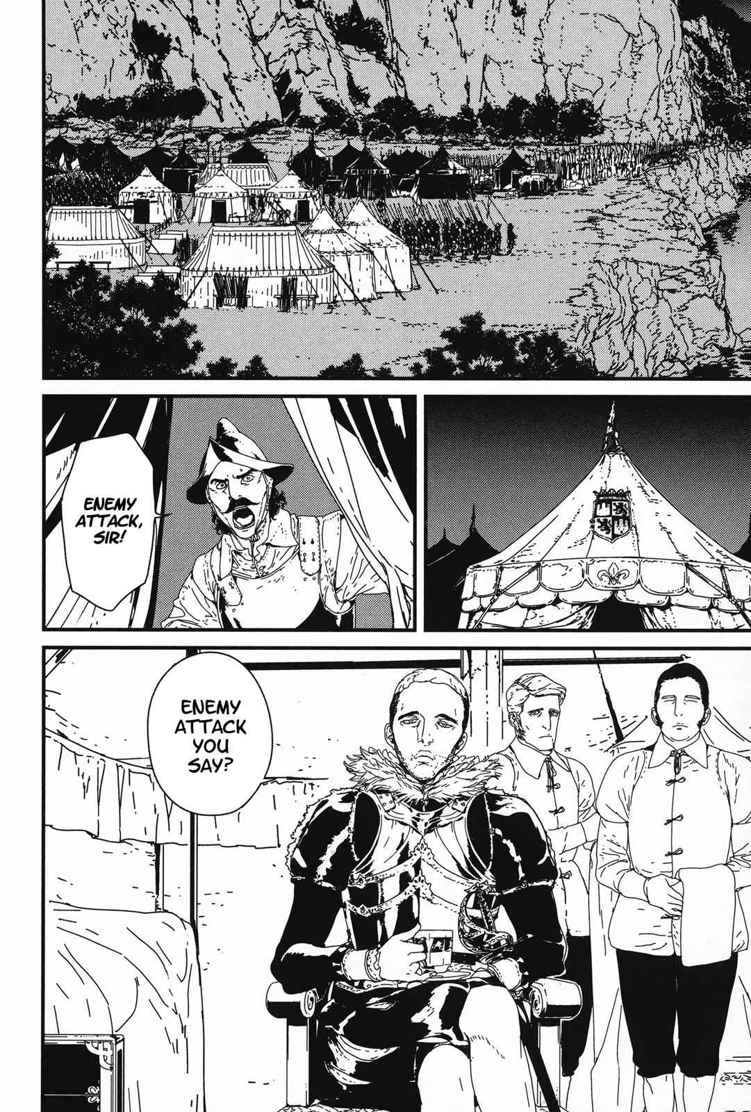 Issak Chap 5 - Next Chap 6
