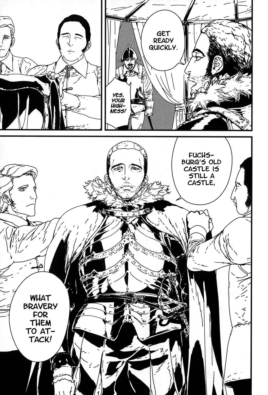 Issak Chap 5 - Next Chap 6