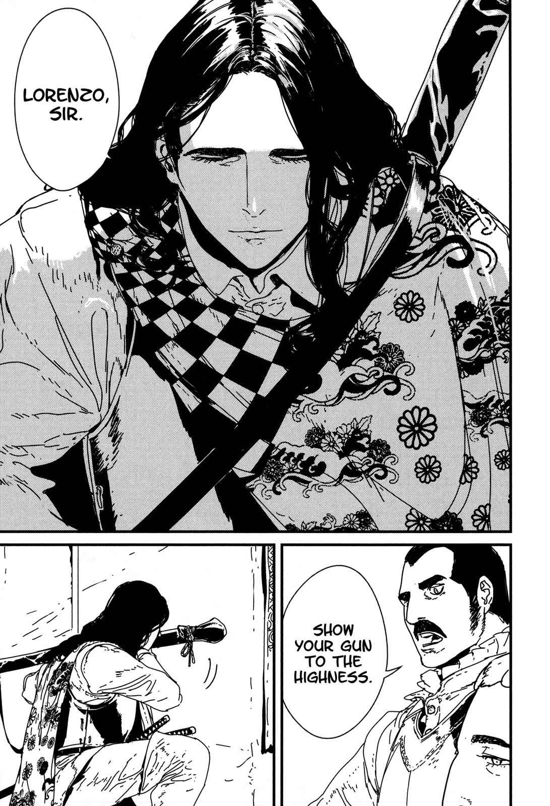 Issak Chap 6 - Next Chap 7