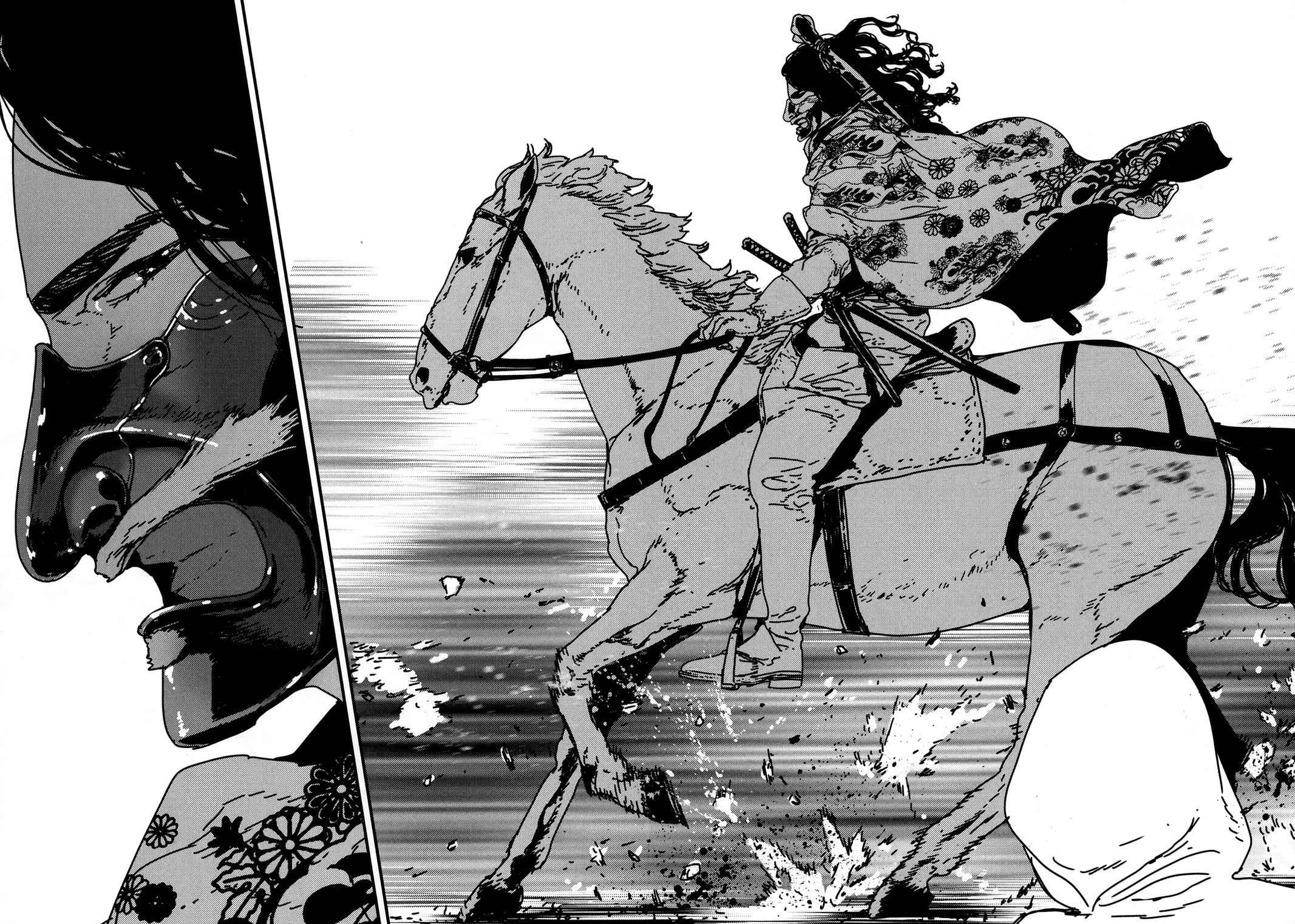 Issak Chap 6 - Next Chap 7
