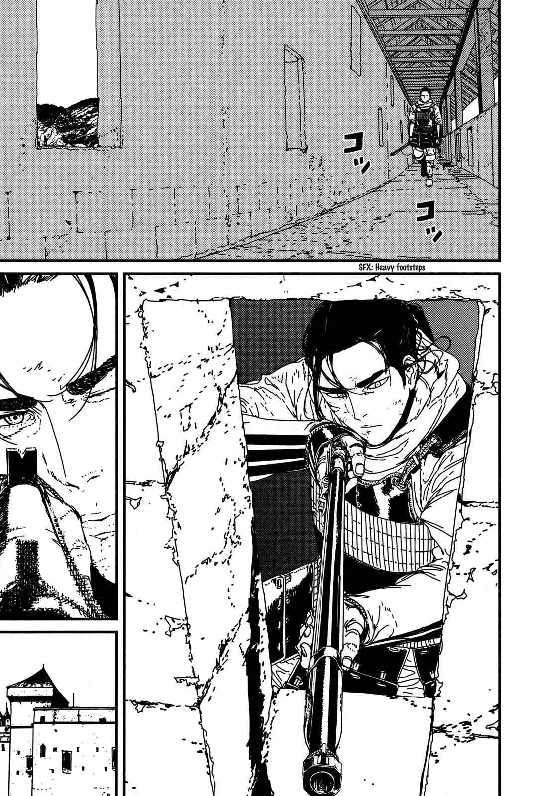Issak Chap 6 - Next Chap 7