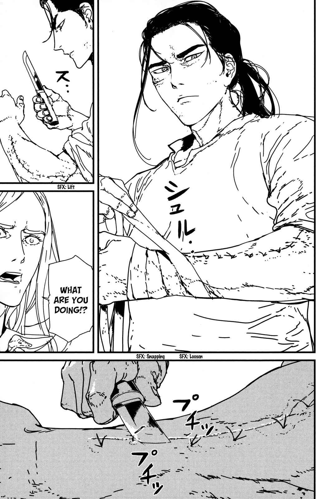 Issak Chap 6 - Next Chap 7