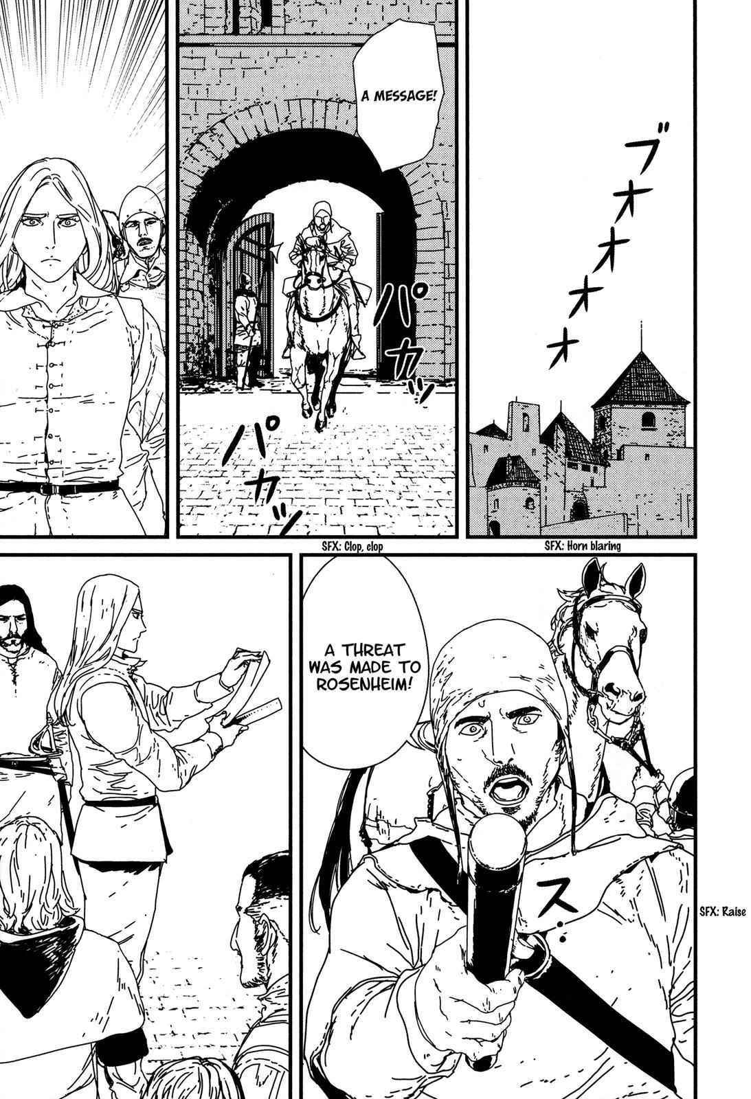 Issak Chap 6 - Next Chap 7