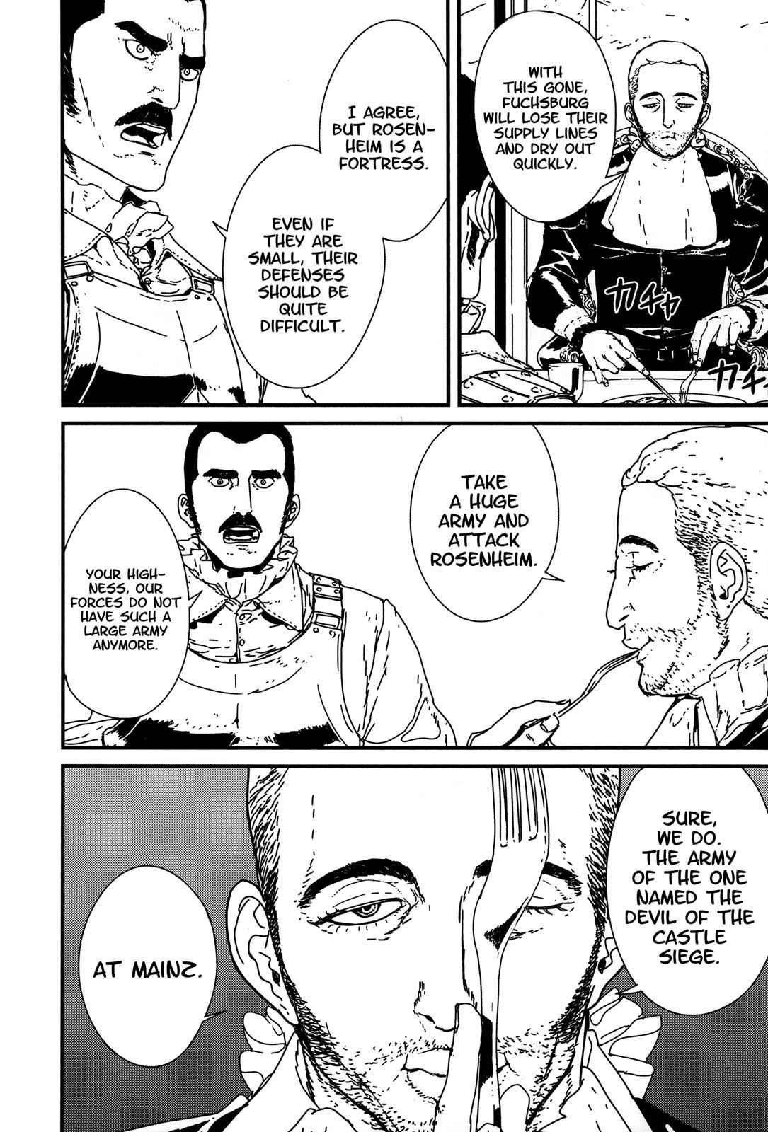 Issak Chap 6 - Next Chap 7