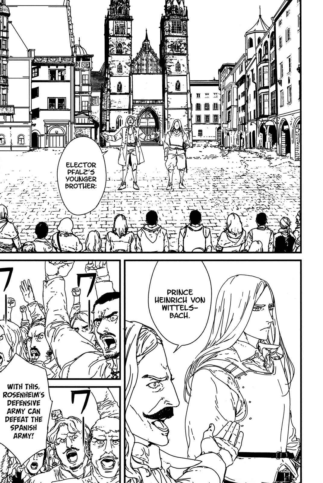 Issak Chap 6 - Next Chap 7