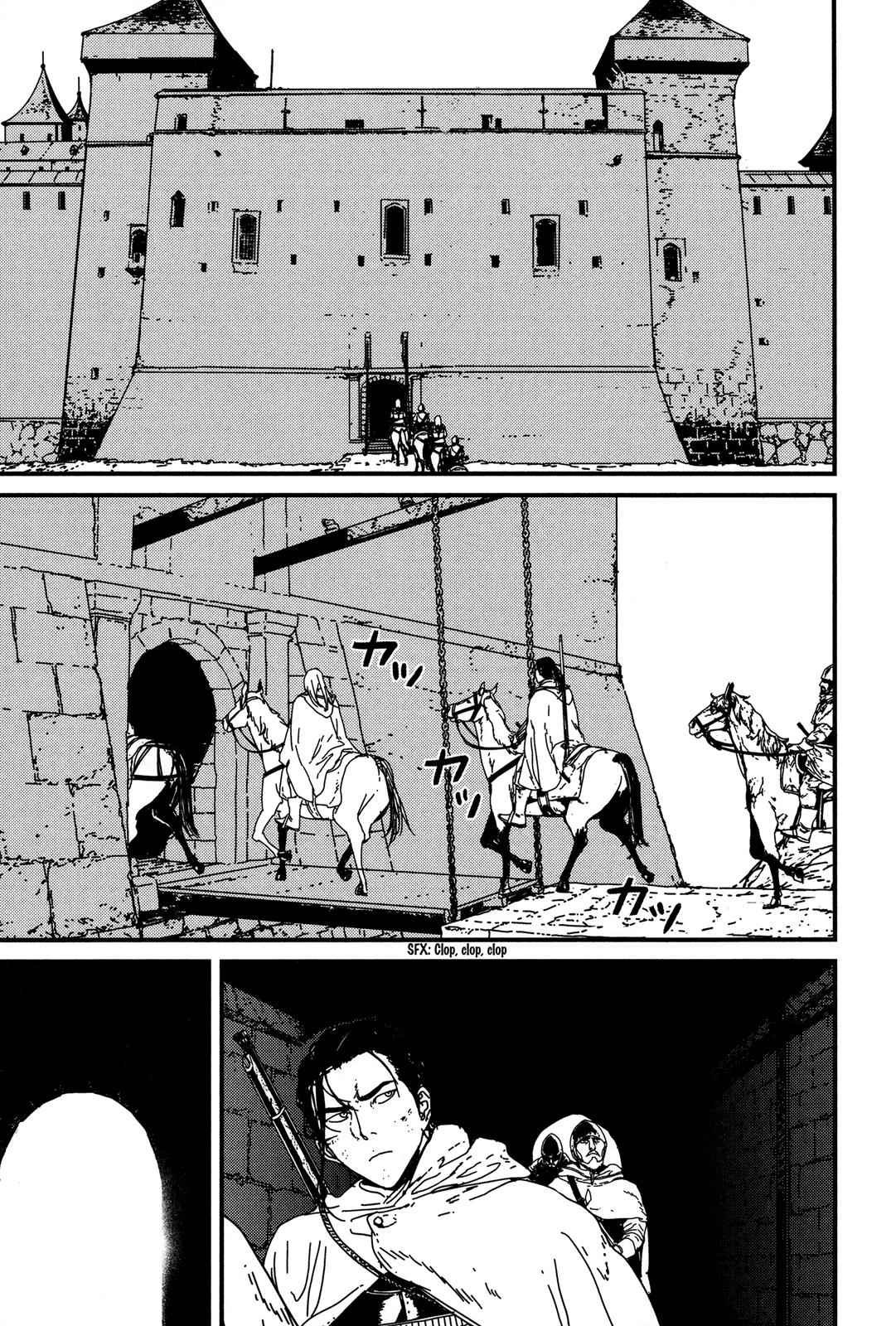 Issak Chap 6 - Next Chap 7