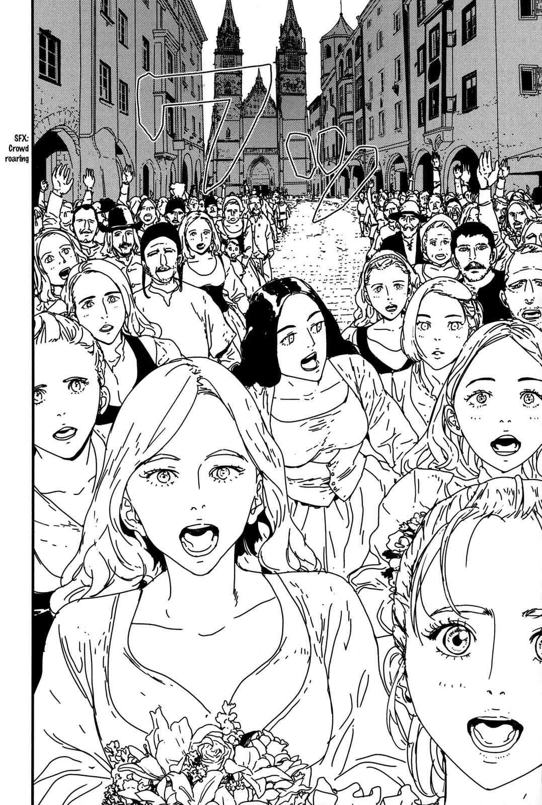Issak Chap 6 - Next Chap 7
