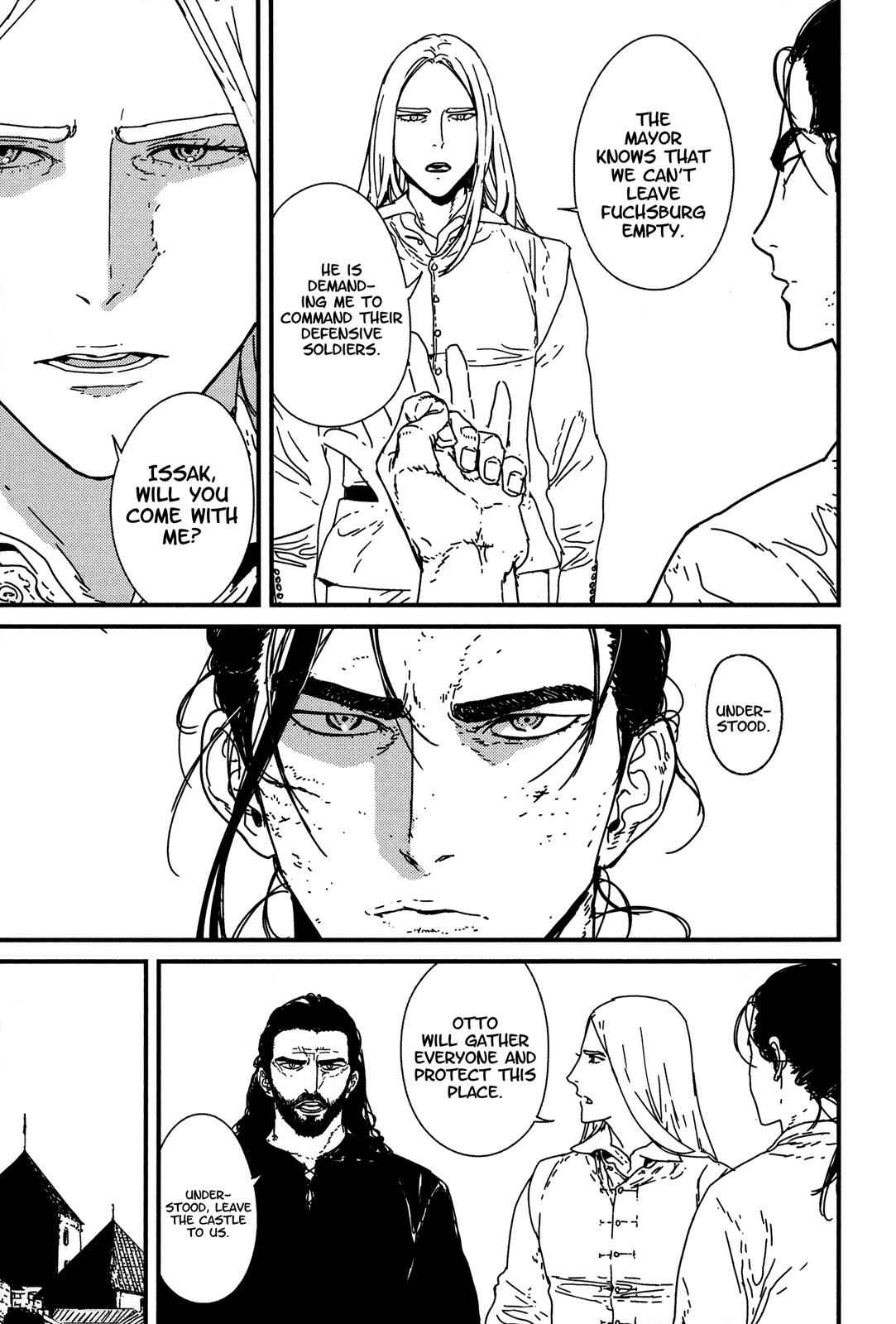 Issak Chap 6 - Next Chap 7