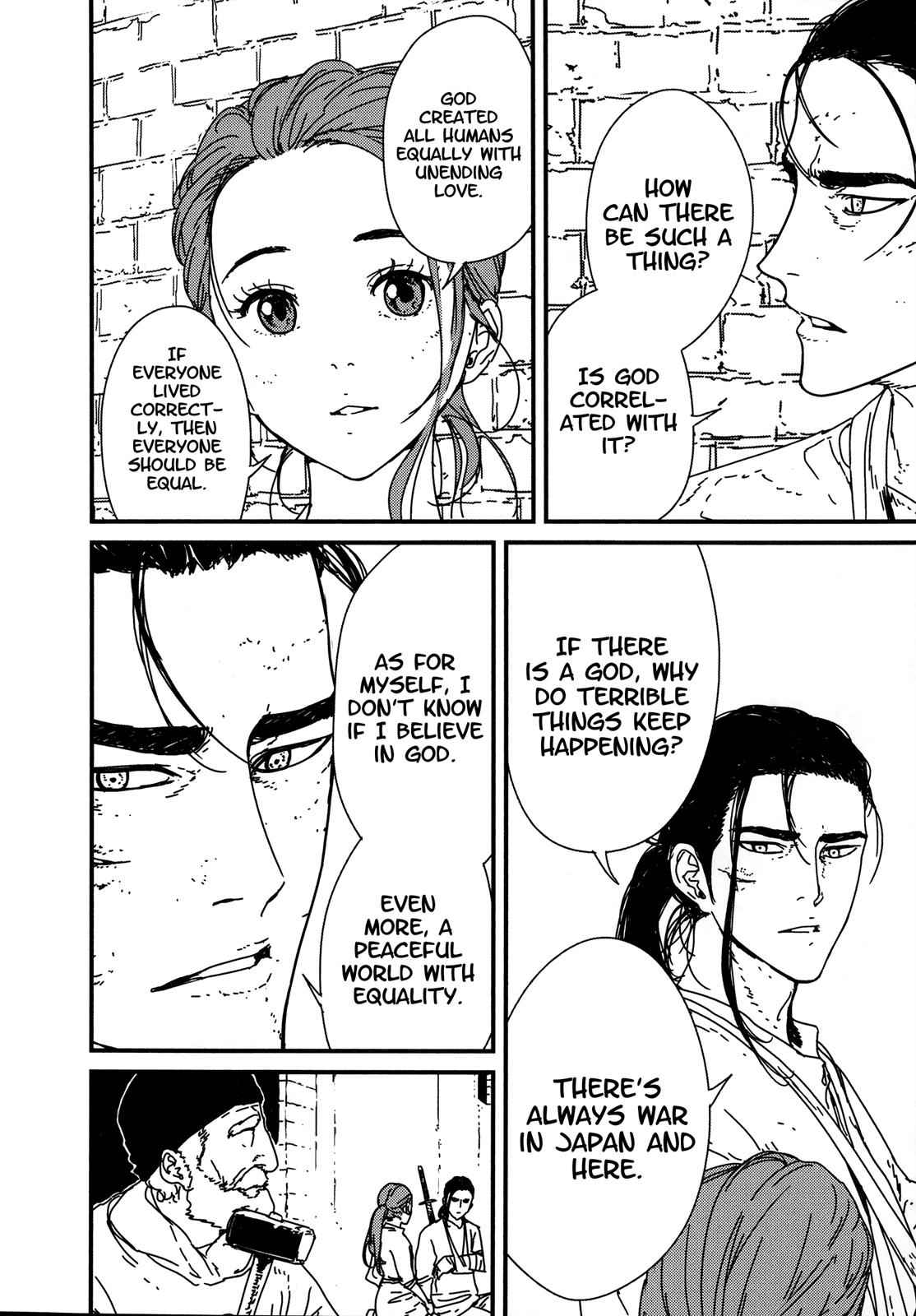 Issak Chap 6 - Next Chap 7