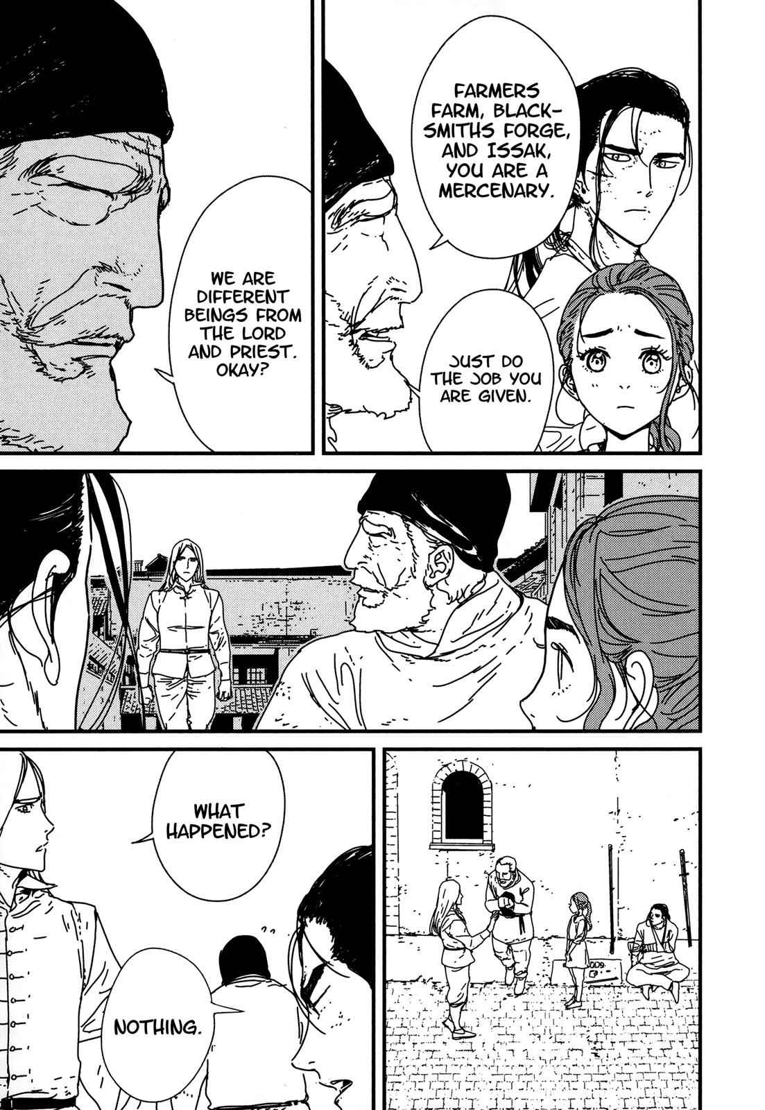 Issak Chap 6 - Next Chap 7