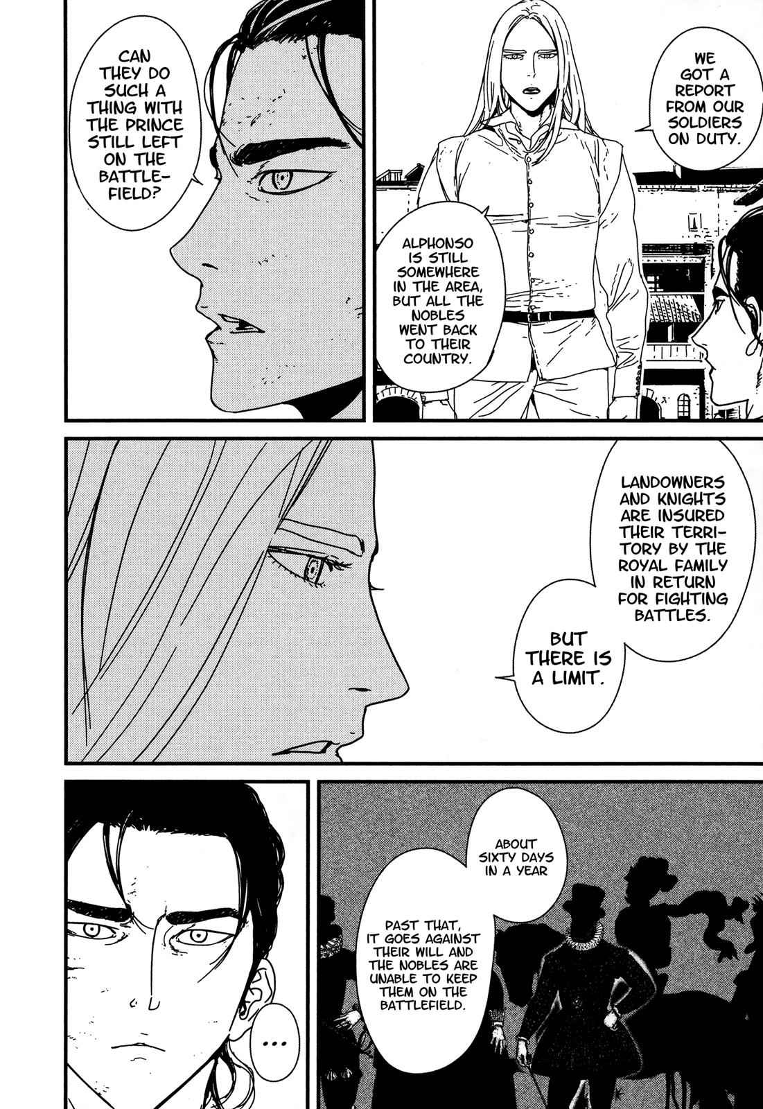 Issak Chap 6 - Next Chap 7