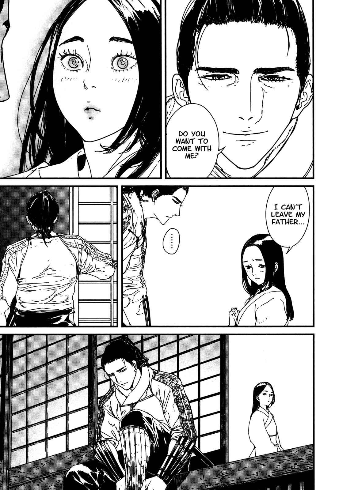 Issak Chap 8 - Next Chap 9