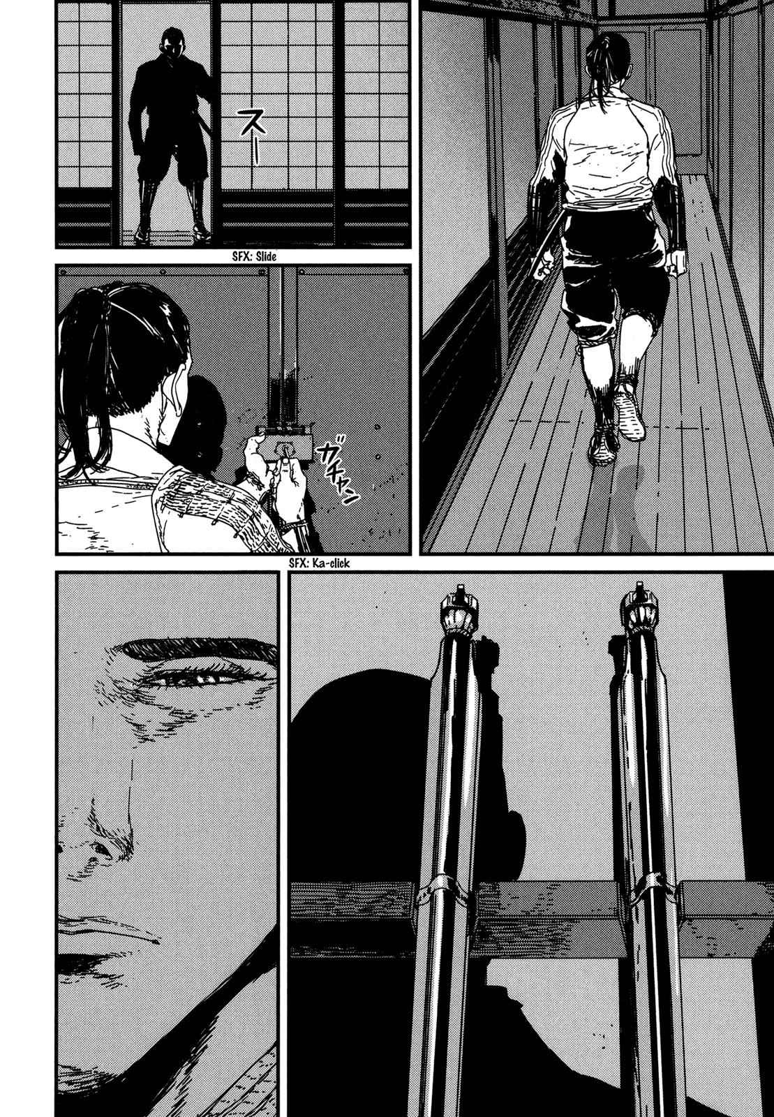 Issak Chap 8 - Next Chap 9