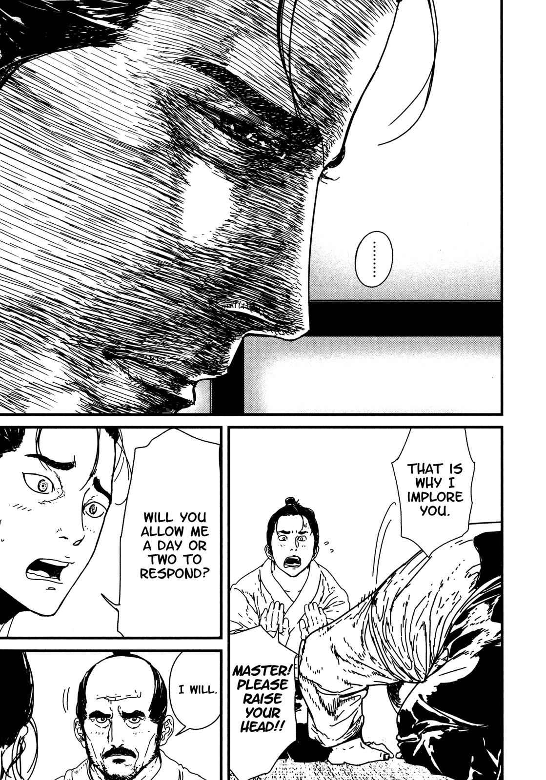 Issak Chap 8 - Next Chap 9