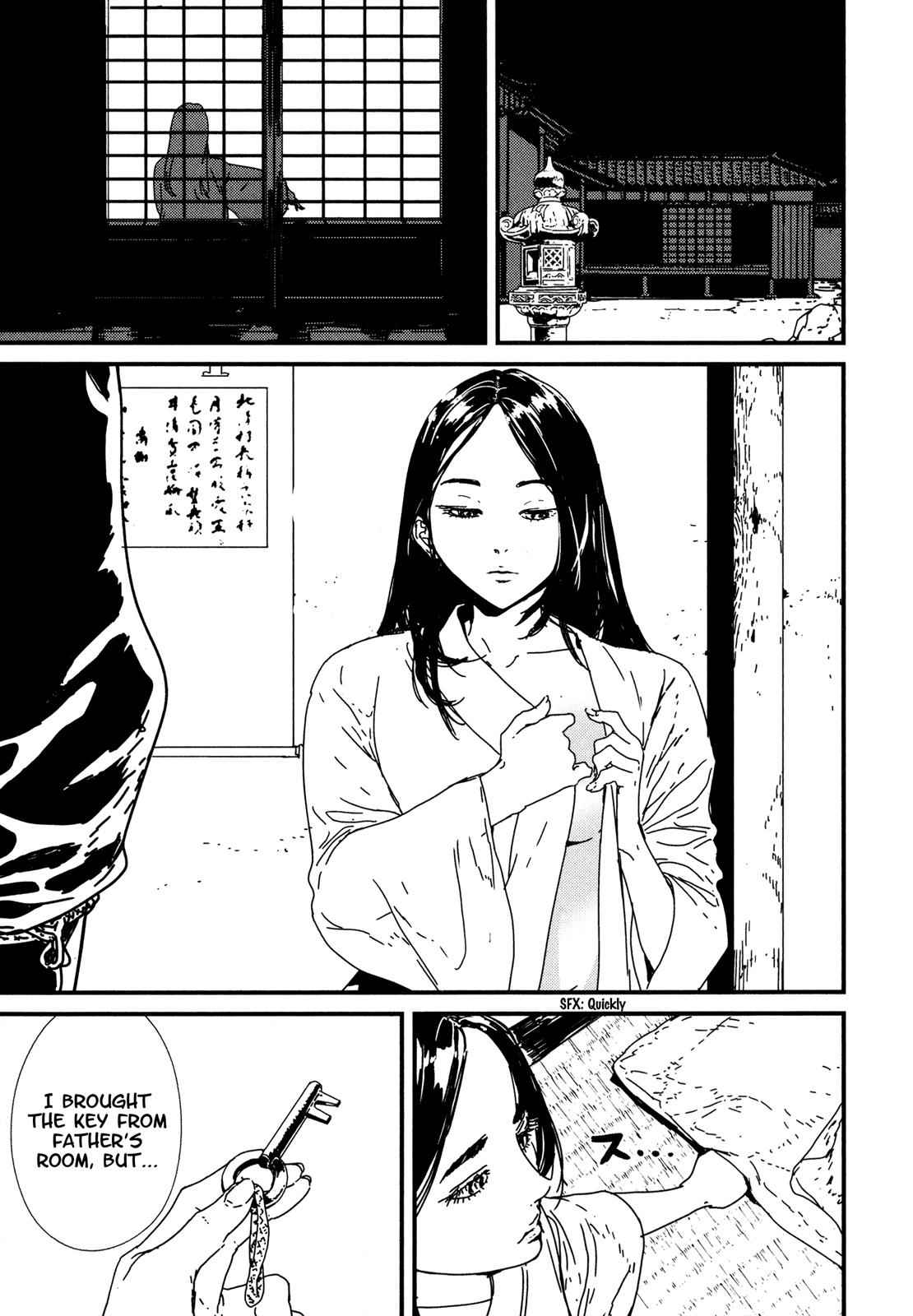 Issak Chap 8 - Next Chap 9