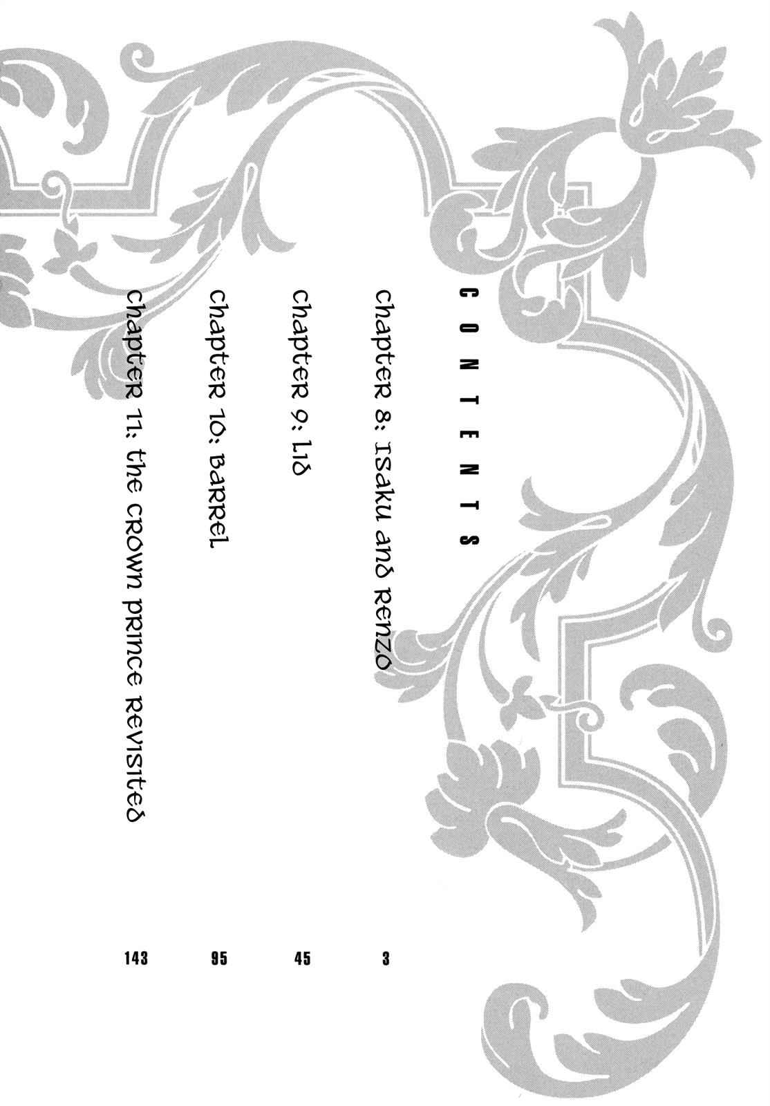 Issak Chap 8 - Next Chap 9