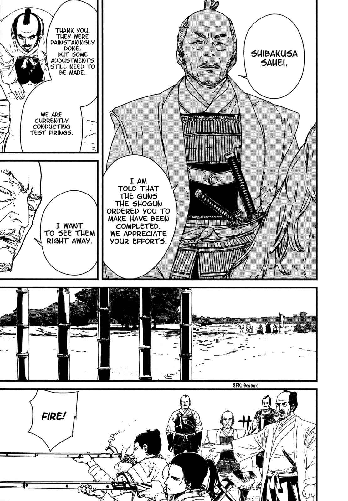 Issak Chap 8 - Next Chap 9
