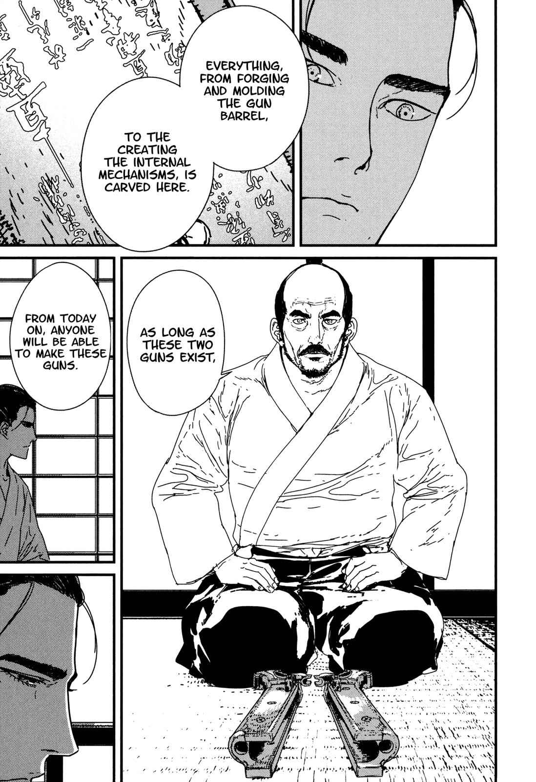 Issak Chap 8 - Next Chap 9