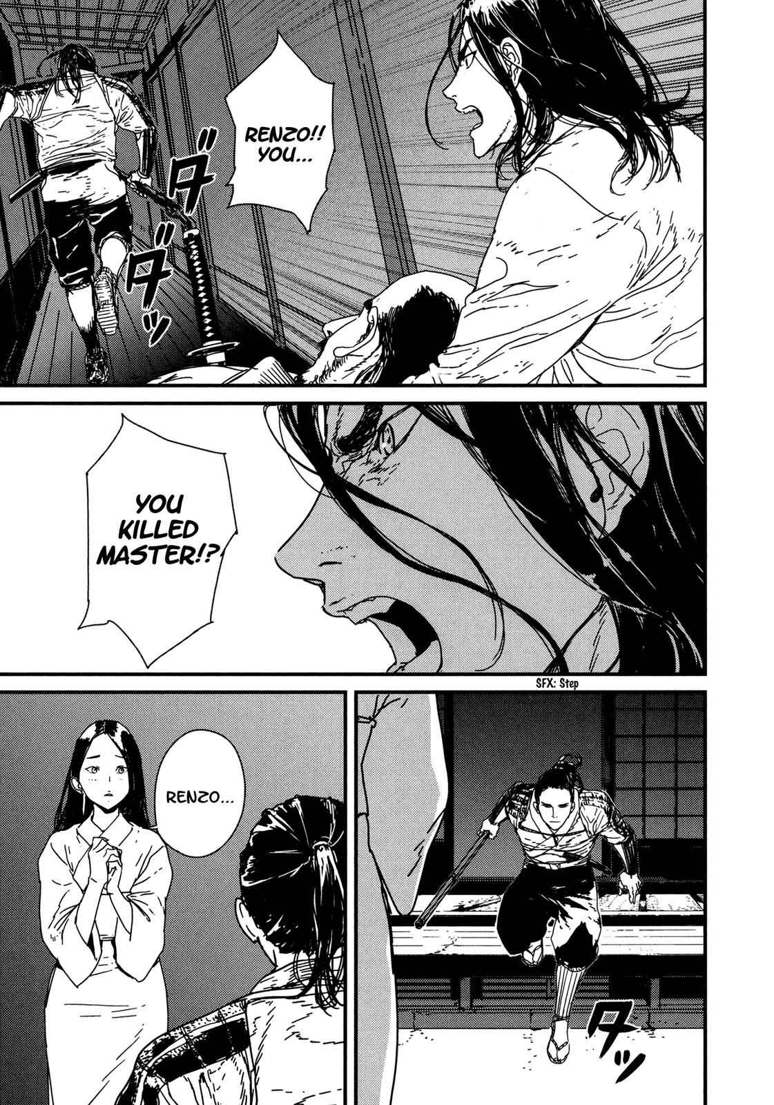 Issak Chap 8 - Next Chap 9