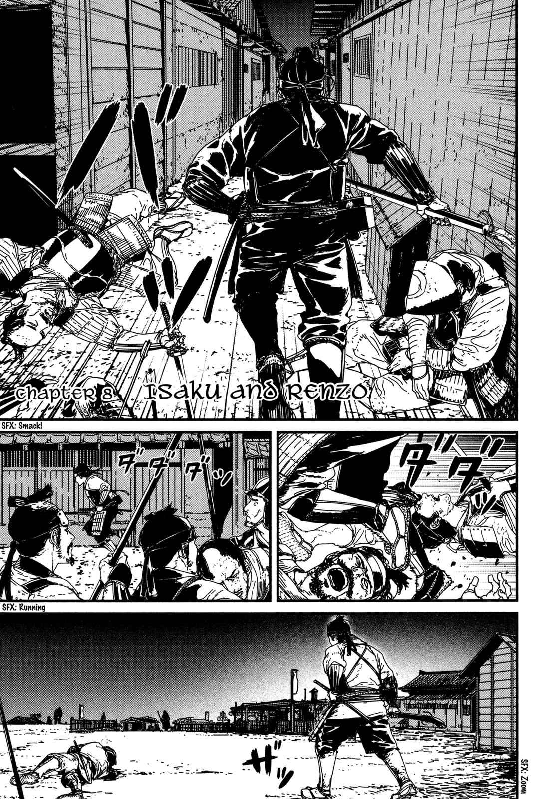 Issak Chap 8 - Next Chap 9