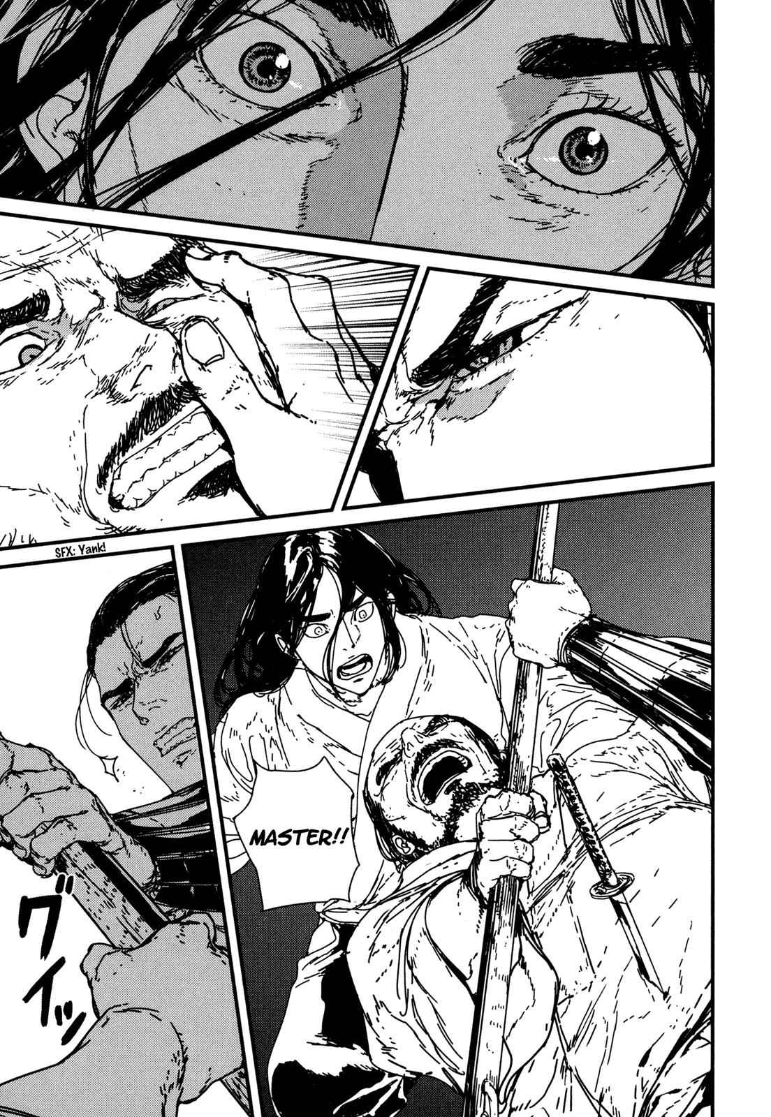 Issak Chap 8 - Next Chap 9