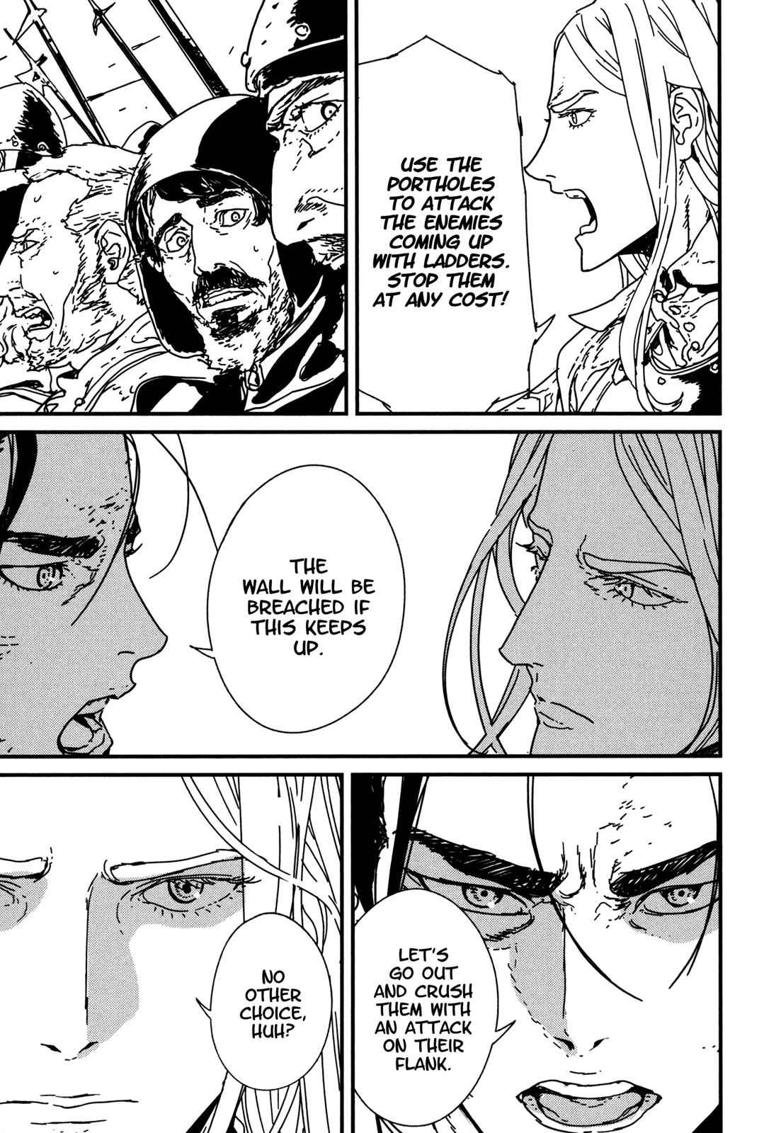 Issak Chap 9 - Next Chap 10
