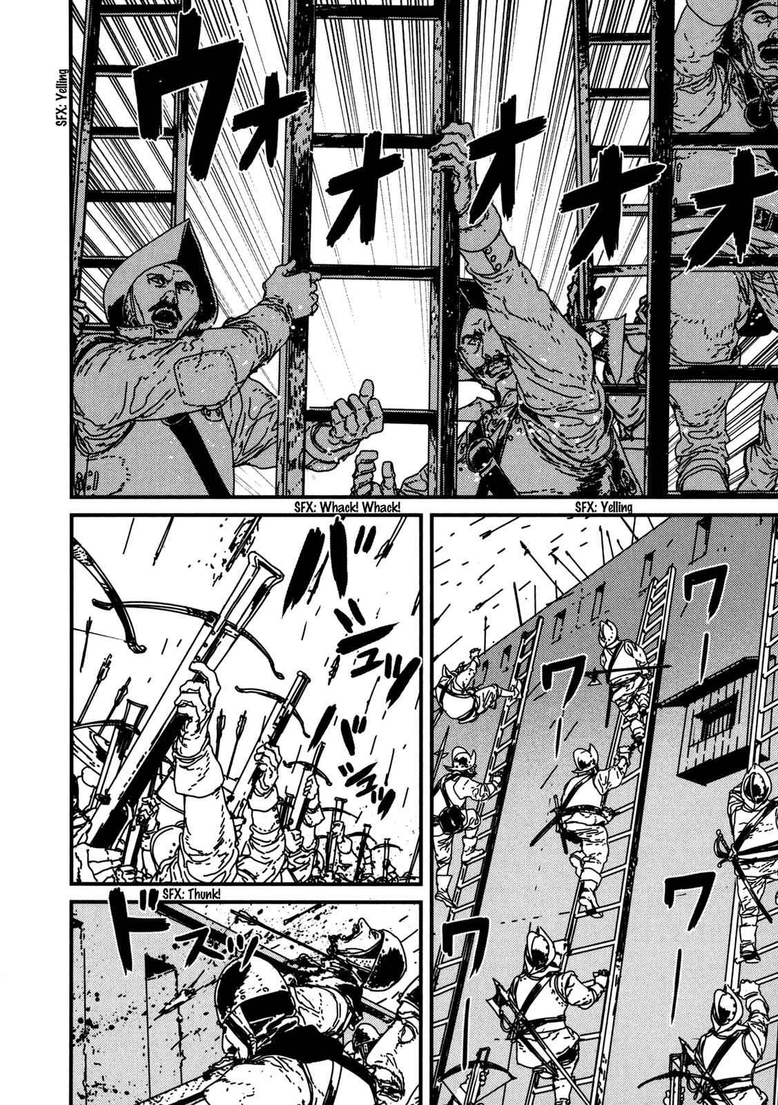 Issak Chap 9 - Next Chap 10
