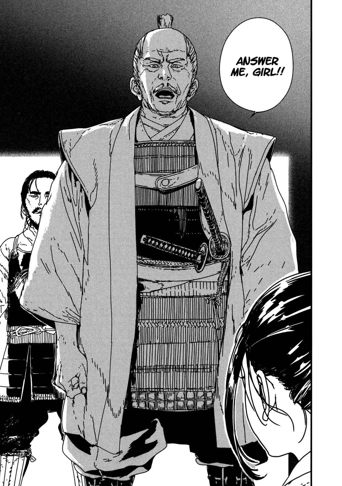 Issak Chap 9 - Next Chap 10