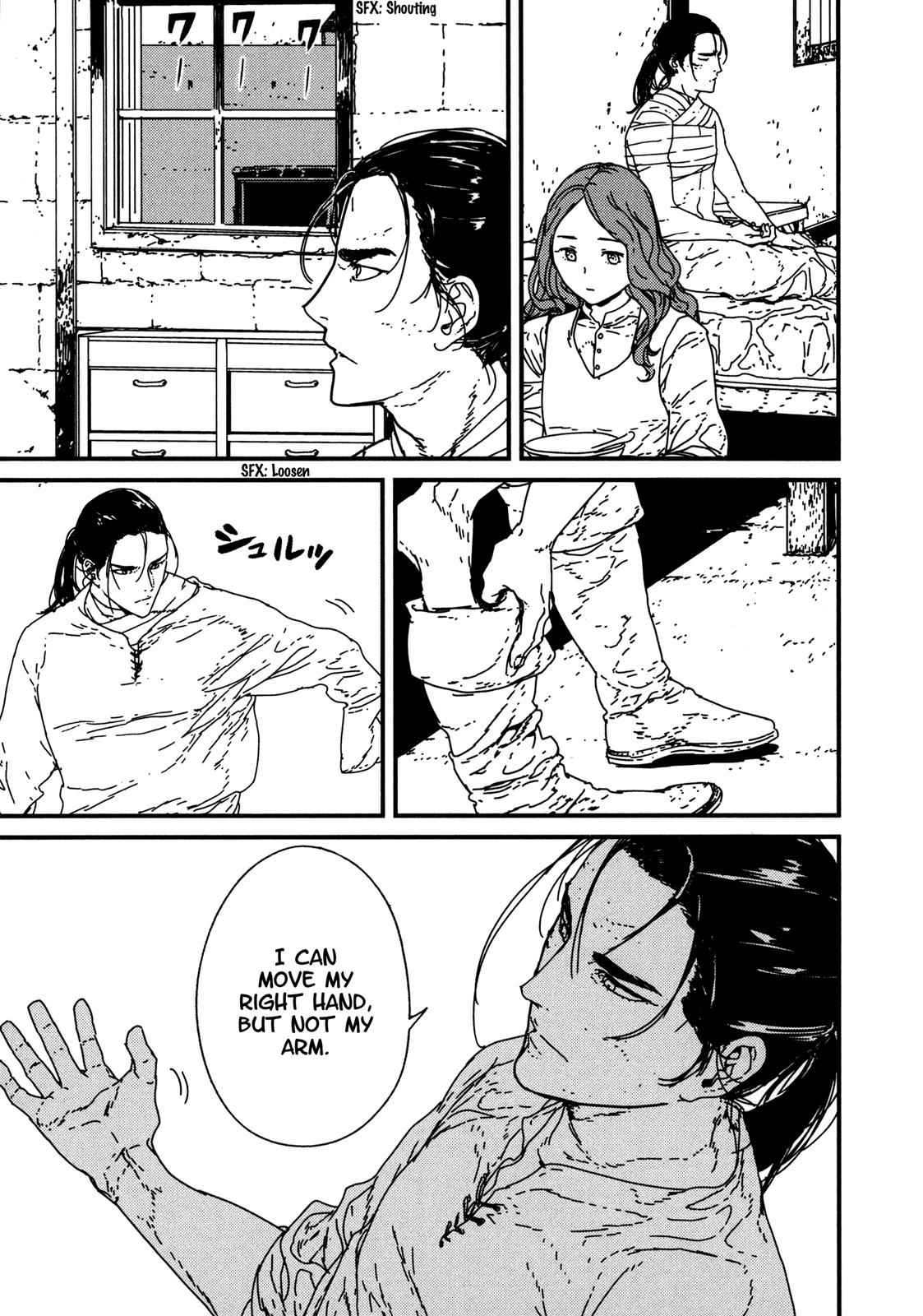 Issak Chap 9 - Next Chap 10
