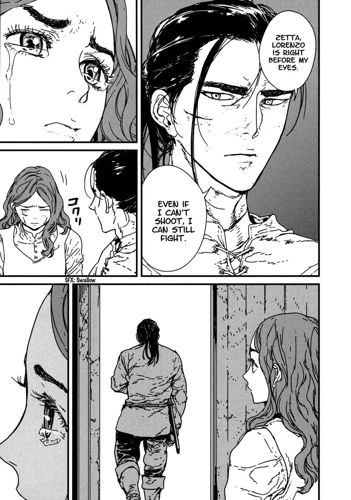 Issak Chap 9 - Next Chap 10