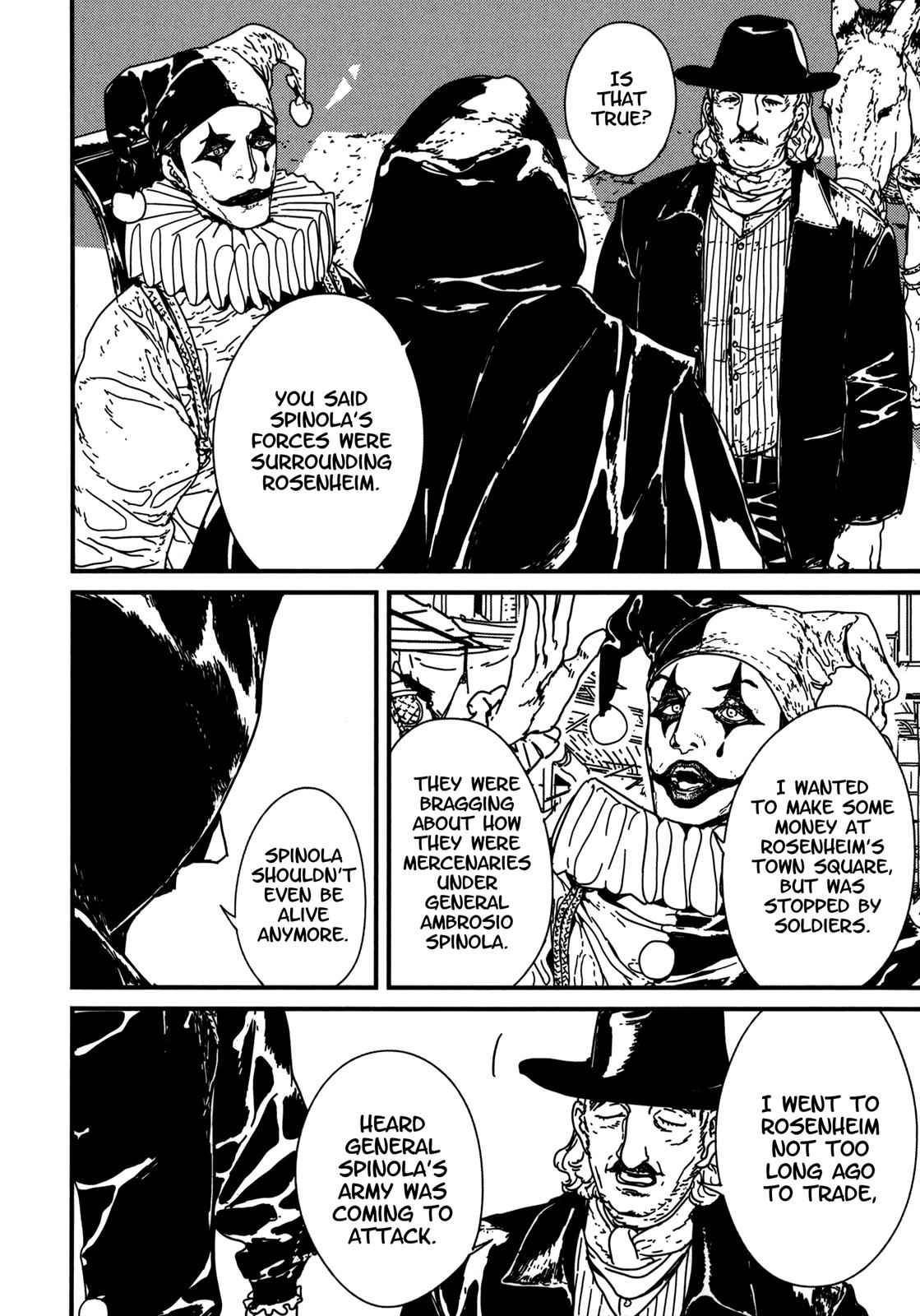 Issak Chap 9 - Next Chap 10