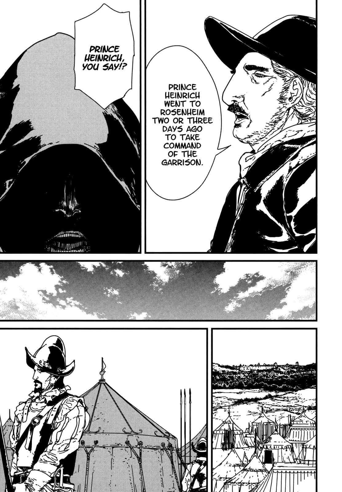 Issak Chap 9 - Next Chap 10