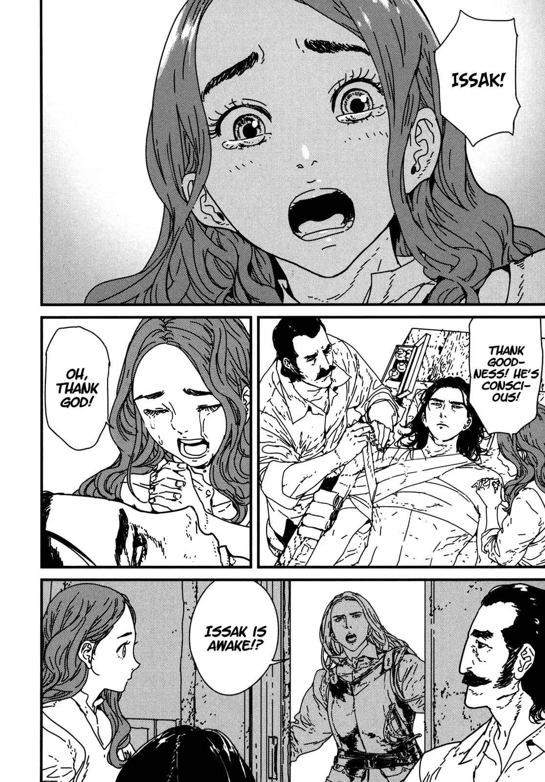 Issak Chap 9 - Next Chap 10