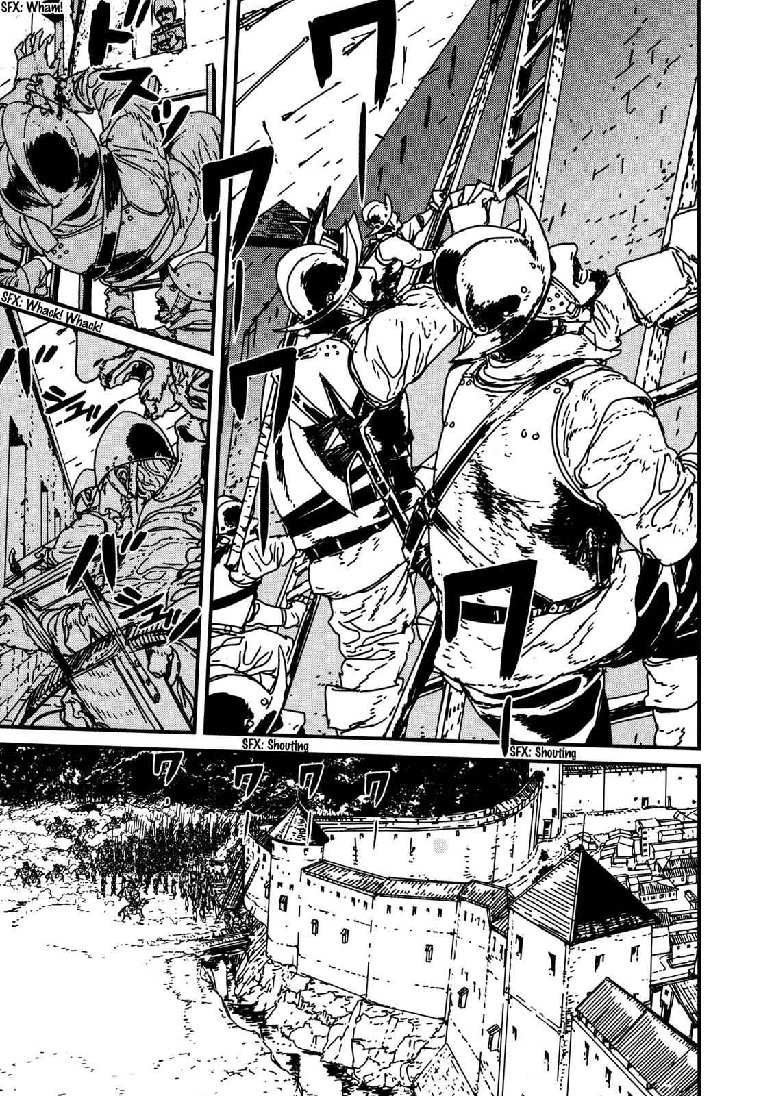 Issak Chap 9 - Next Chap 10