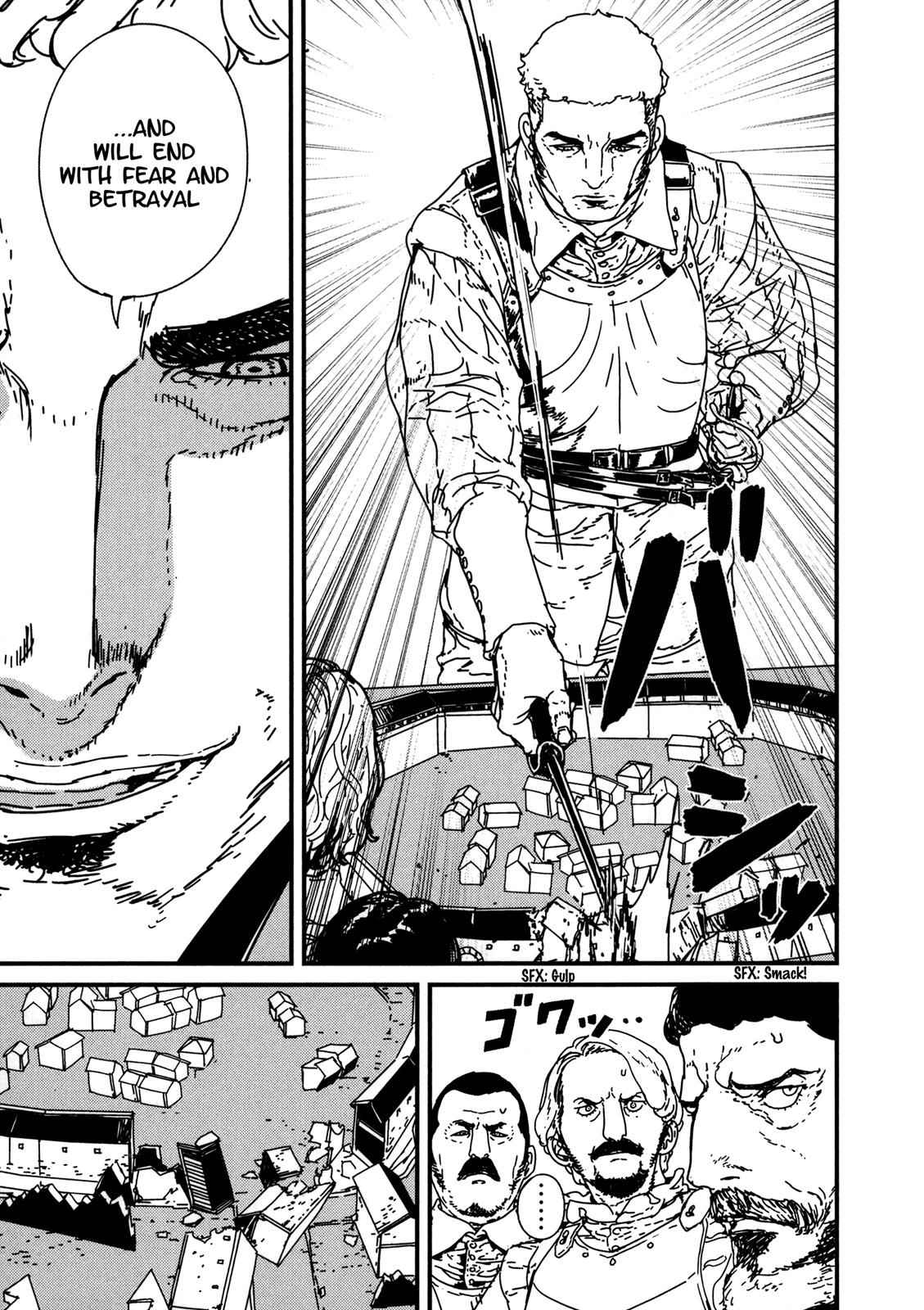 Issak Chap 9 - Next Chap 10