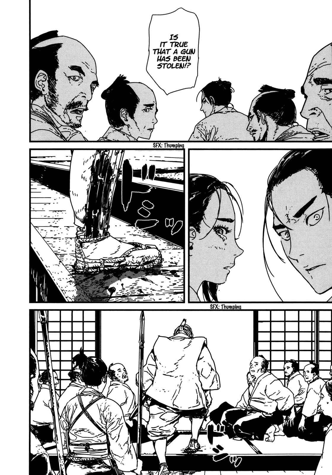 Issak Chap 9 - Next Chap 10