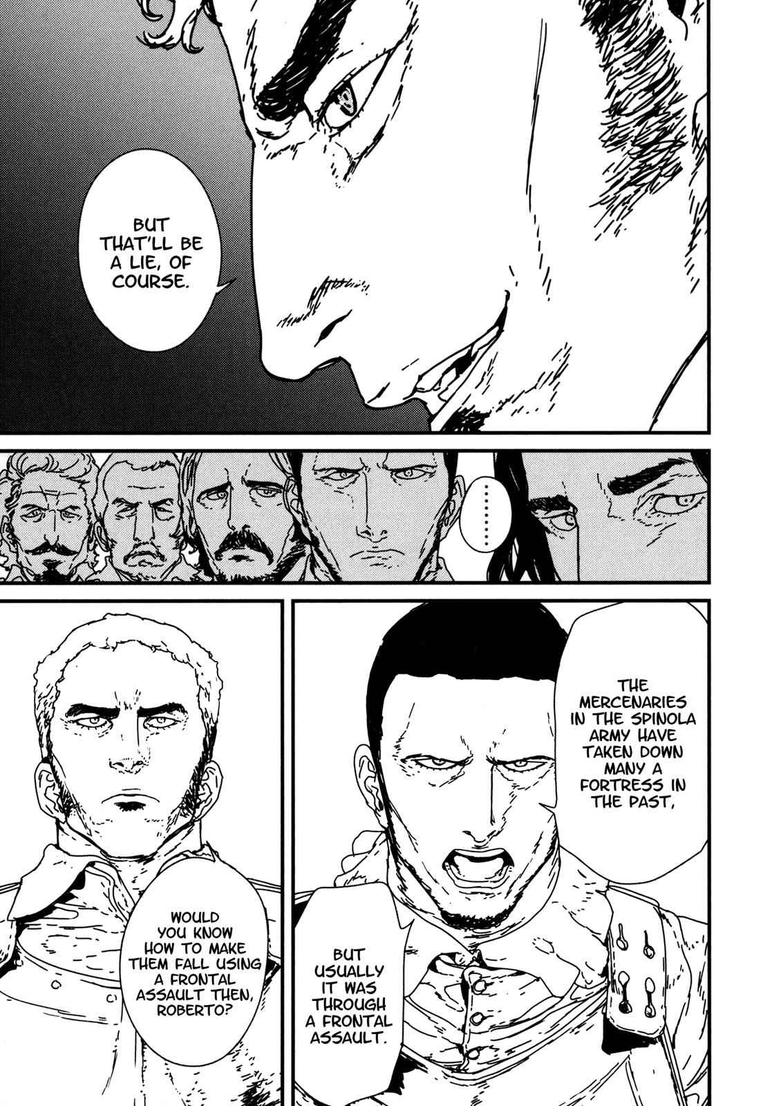 Issak Chap 9 - Next Chap 10