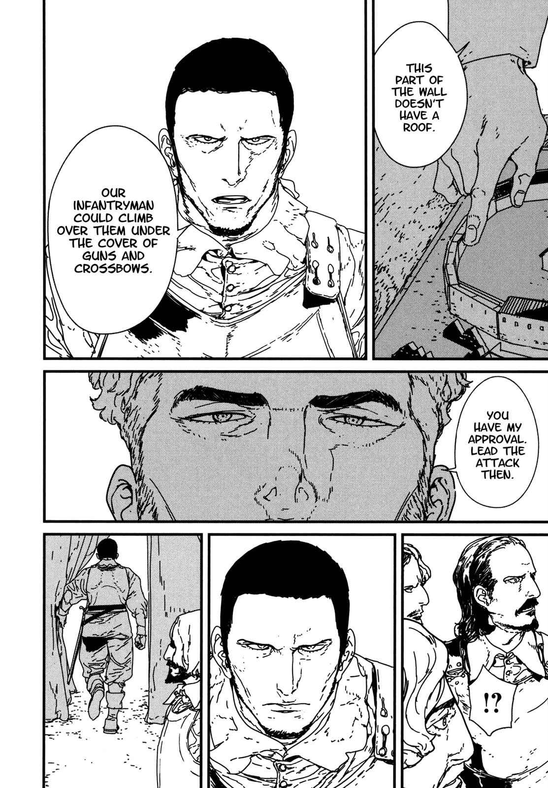 Issak Chap 9 - Next Chap 10