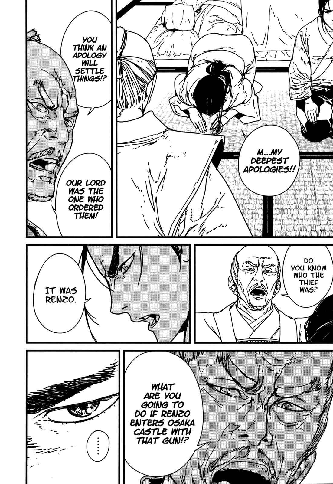 Issak Chap 9 - Next Chap 10