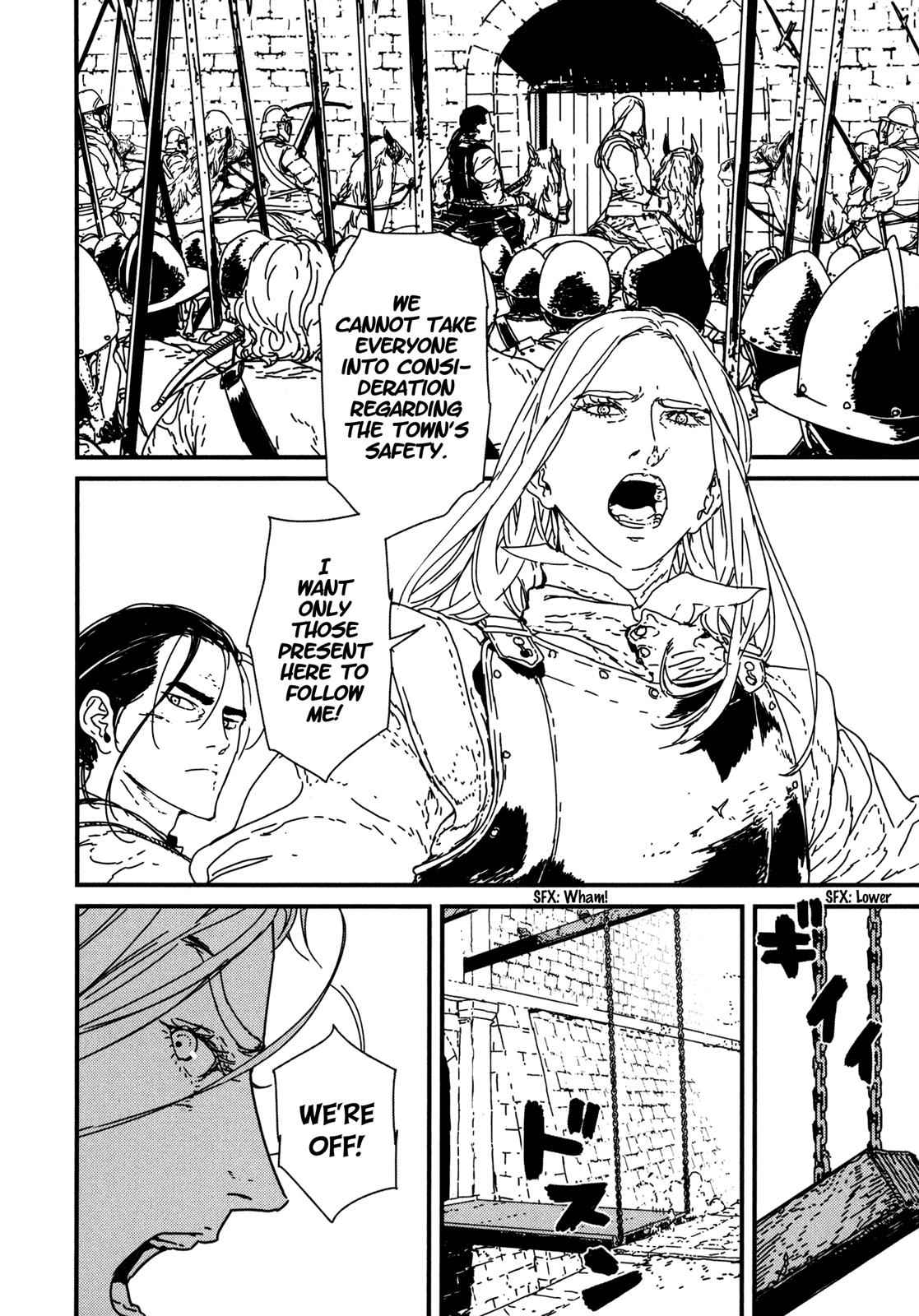 Issak Chap 9 - Next Chap 10