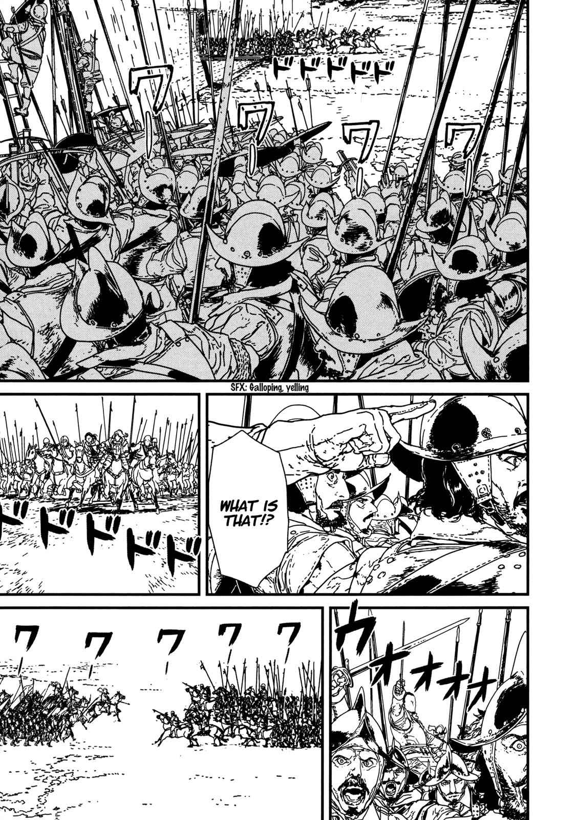Issak Chap 9 - Next Chap 10