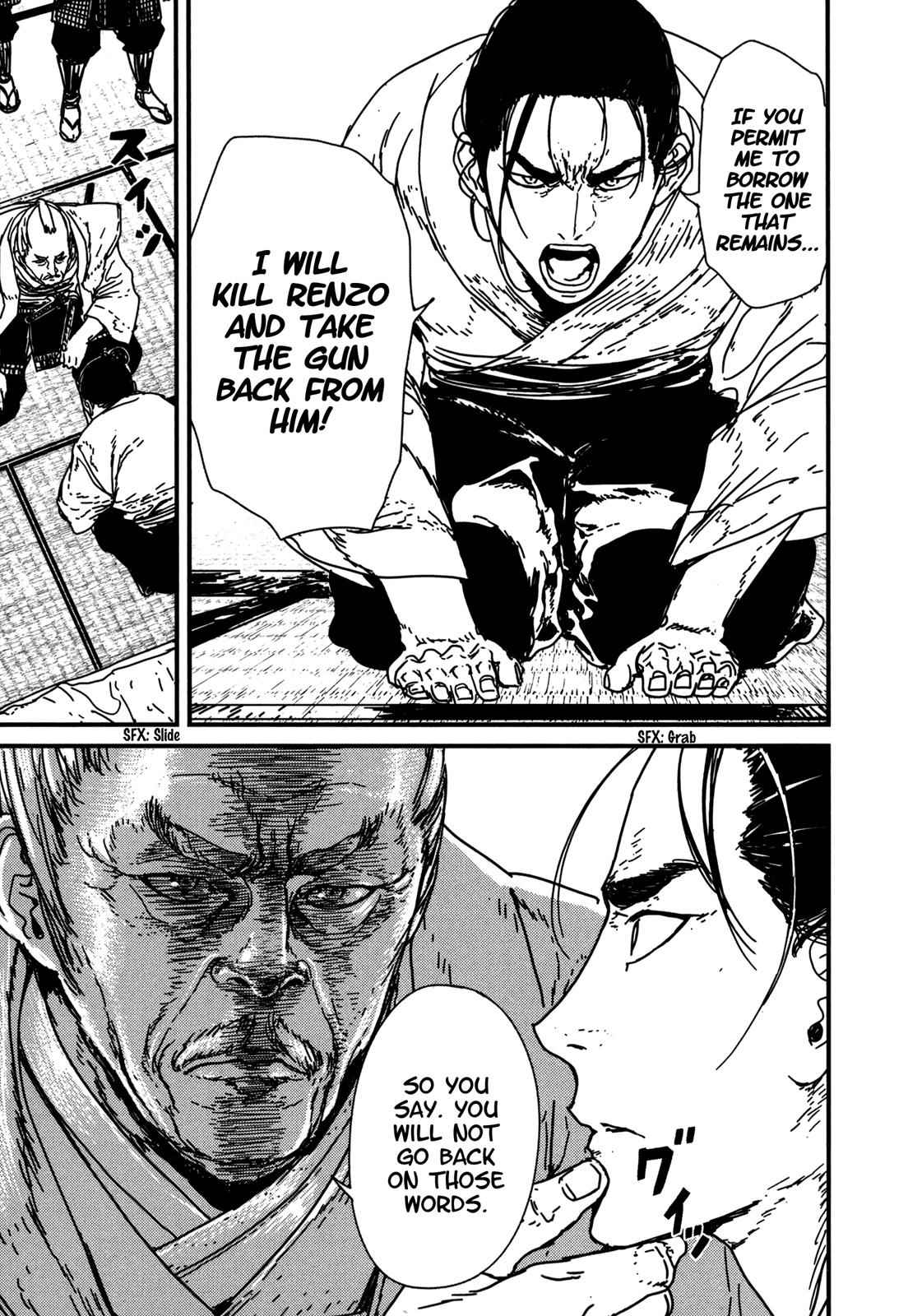 Issak Chap 9 - Next Chap 10