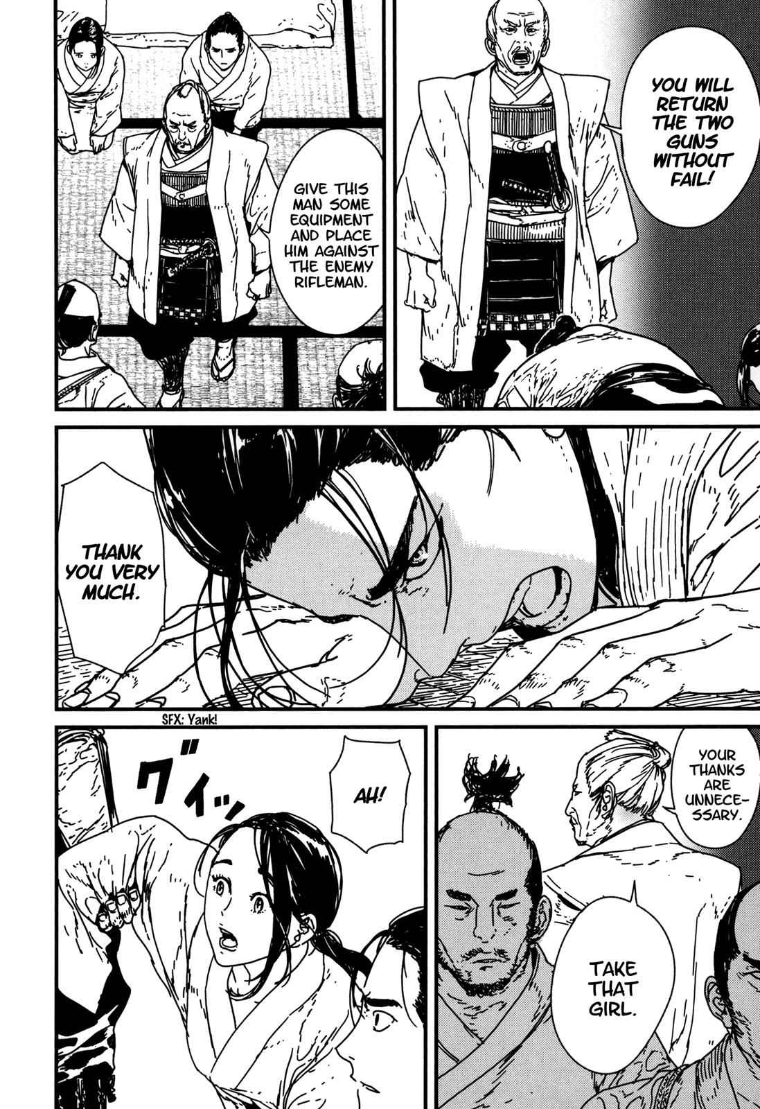 Issak Chap 9 - Next Chap 10