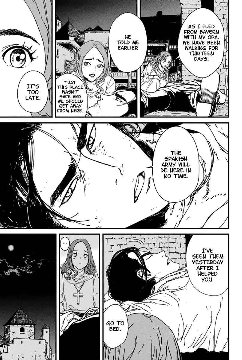 Issak Chap 1 - Next Chap 2