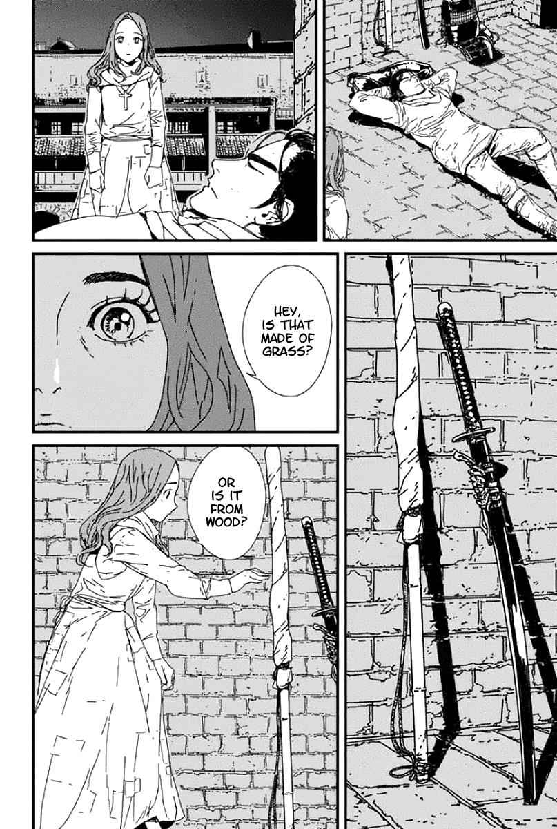 Issak Chap 1 - Next Chap 2