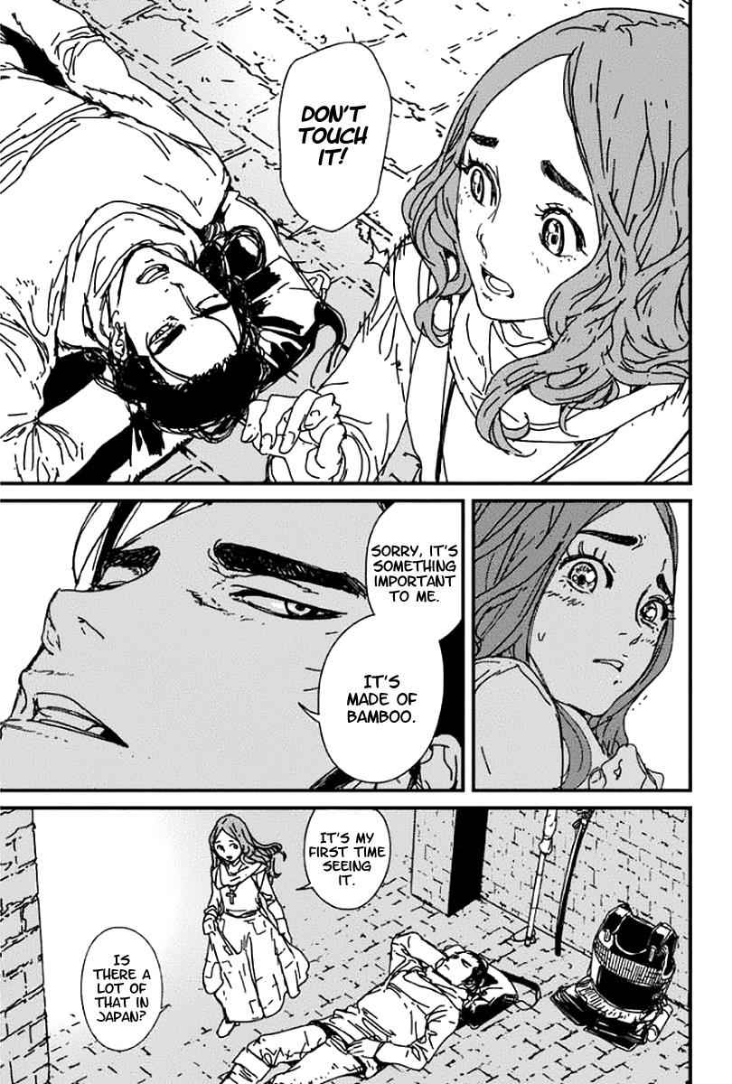 Issak Chap 1 - Next Chap 2