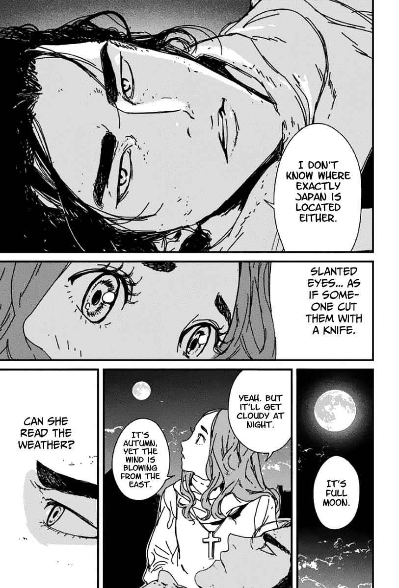 Issak Chap 1 - Next Chap 2
