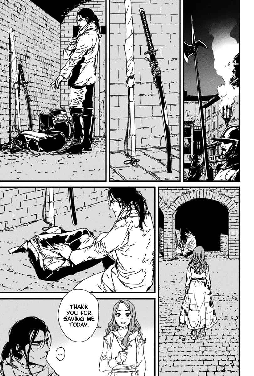 Issak Chap 1 - Next Chap 2